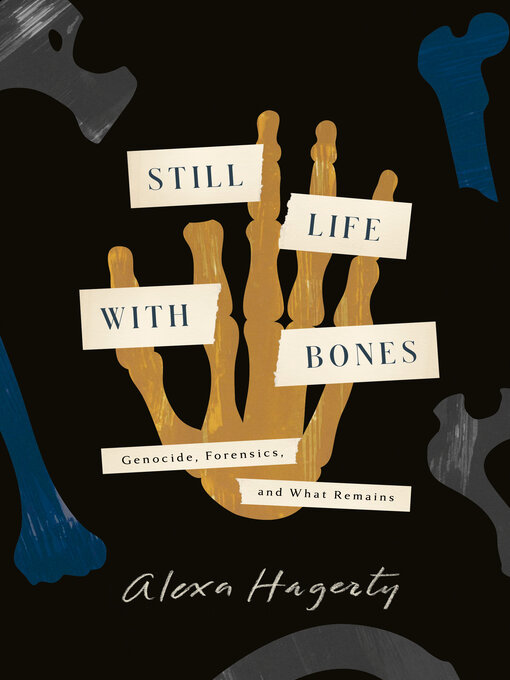 Couverture de Still Life with Bones